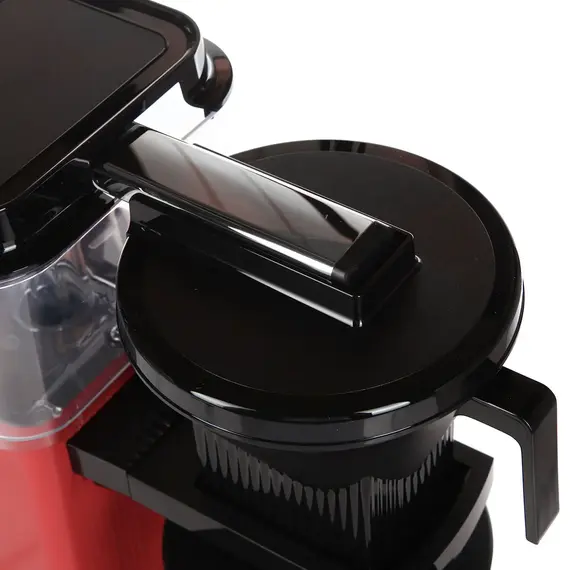 Moccamaster KBG Select Капельная кофеварка красная, фото , изображение 7