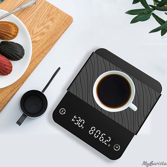 MyBarista KC215 Весы с таймером, фото , изображение 3