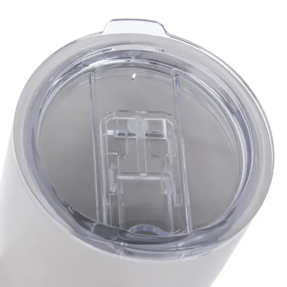 Tiamo HE5160W Термокружка 360 мл белая, фото , изображение 2