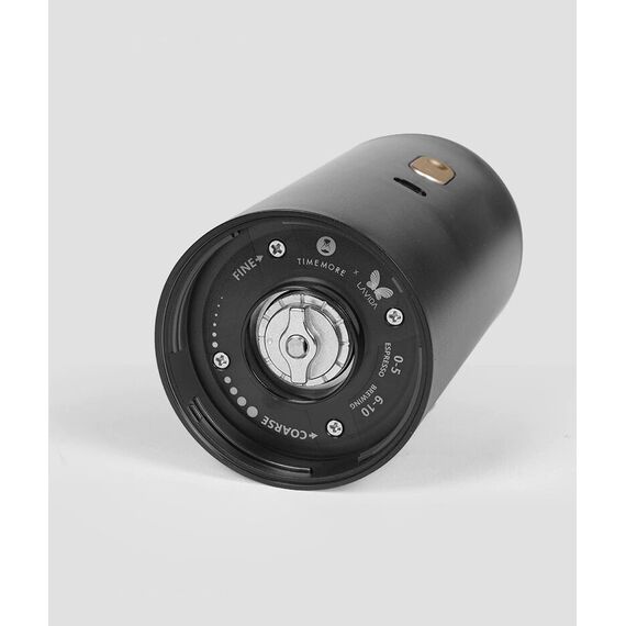 Timemore Grinder Go Кофемолка электрическая черная, фото , изображение 3