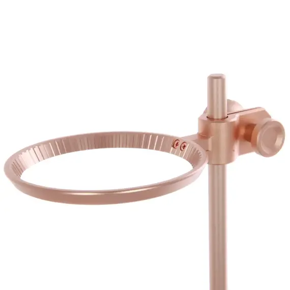 Timemore Muse Подставка для пуровера стекло медь, фото , изображение 2