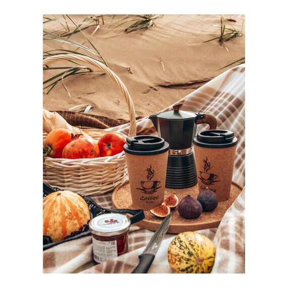 Walmer Corky Coffee Термокружка дорожная 350 мл, фото , изображение 7 Walmer Corky Coffee Термокружка дорожная 350 мл, фото , изображение 7