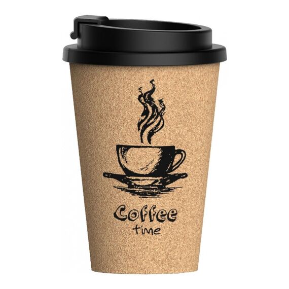 Walmer Corky Coffee Термокружка дорожная 350 мл, фото 