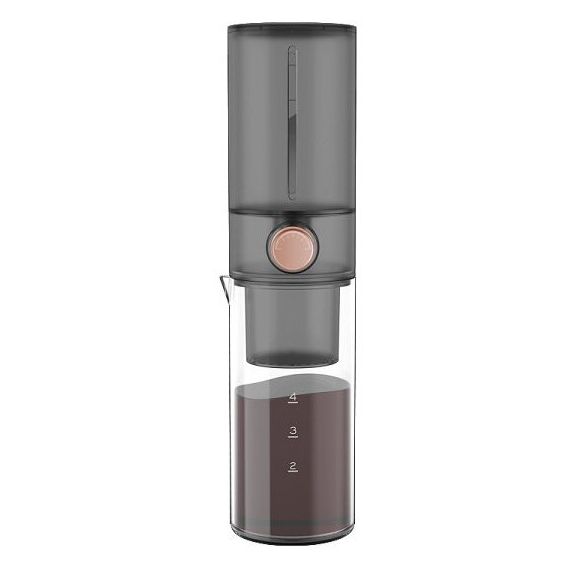 Timemore Ice Dripper Set Кофеварка для Cold Brew 400 мл чёрная, фото 