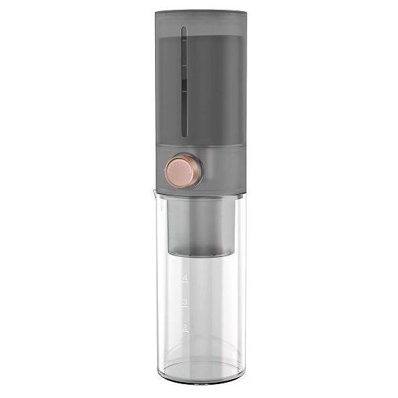 Timemore Ice Dripper Set Кофеварка для Cold Brew 400 мл чёрная, фото , изображение 2