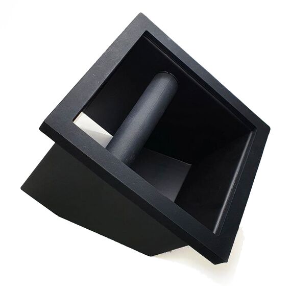 AnyBar Counter Top SS Нок-бокс черный, фото 
