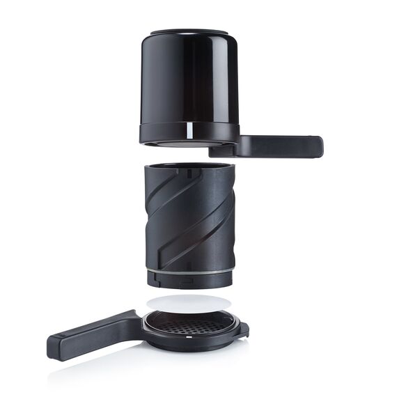 Barista&Co TwistPress 2.0 Портативная кофеварка, фото , изображение 4