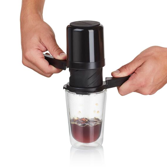 Barista&Co TwistPress 2.0 Портативная кофеварка, фото 