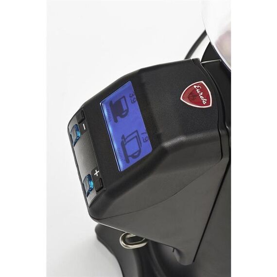 Eureka Zenith 65 E HS  Кофемолка черная, фото , изображение 2