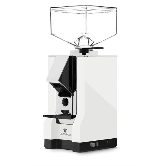 Eureka Mignon Classico 16CR Кофемолка белая, фото 