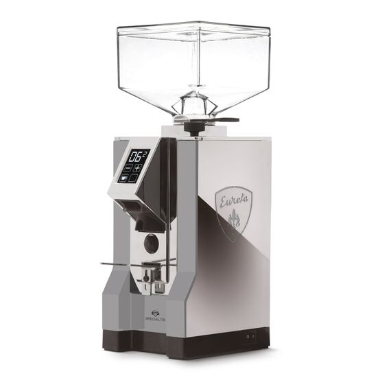 Eureka Mignon Specialita 17NX Кофемолка серая, фото 