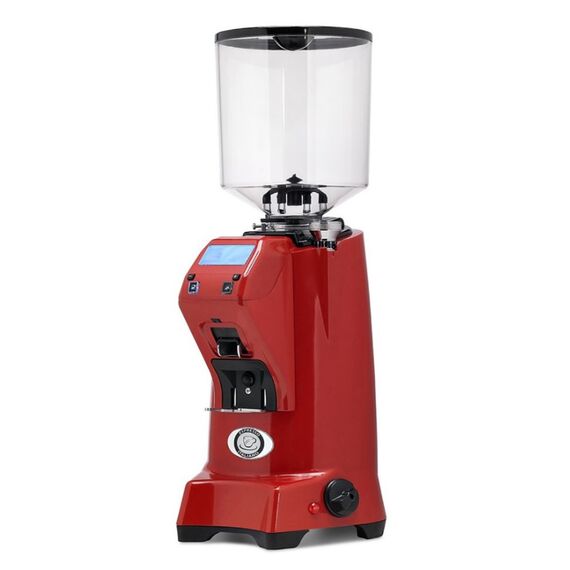 Eureka Zenith 65 E HS  Кофемолка красная, фото 