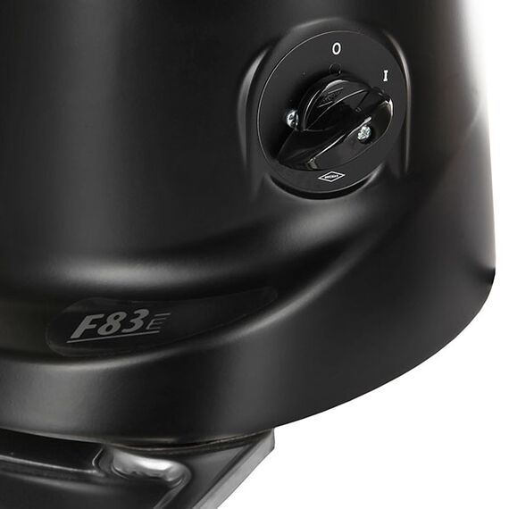 Fiorenzato F83 E Кофемолка профессиональная черная, фото , изображение 2 Fiorenzato F83 E Кофемолка профессиональная черная, фото , изображение 2