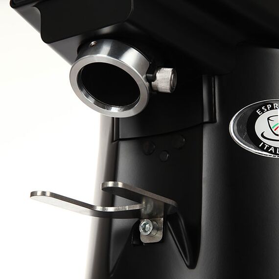 Fiorenzato F83 E Кофемолка профессиональная черная, фото , изображение 5 Fiorenzato F83 E Кофемолка профессиональная черная, фото , изображение 5