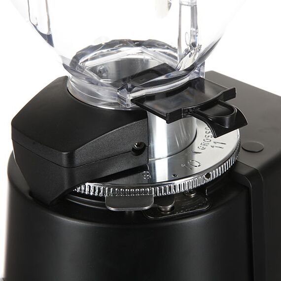 Fiorenzato F83 E XGi Кофемолка профессиональная чёрная, фото , изображение 4