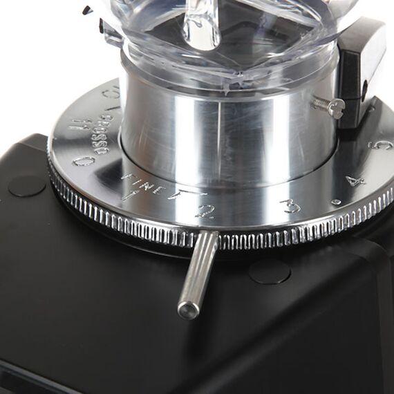 Fiorenzato F83 E XGi Кофемолка профессиональная чёрная, фото , изображение 7