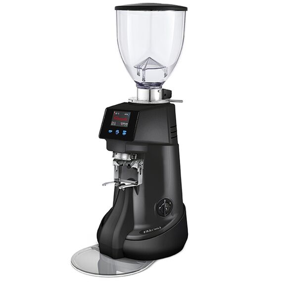 Fiorenzato F83 E XGi Кофемолка профессиональная чёрная, фото 