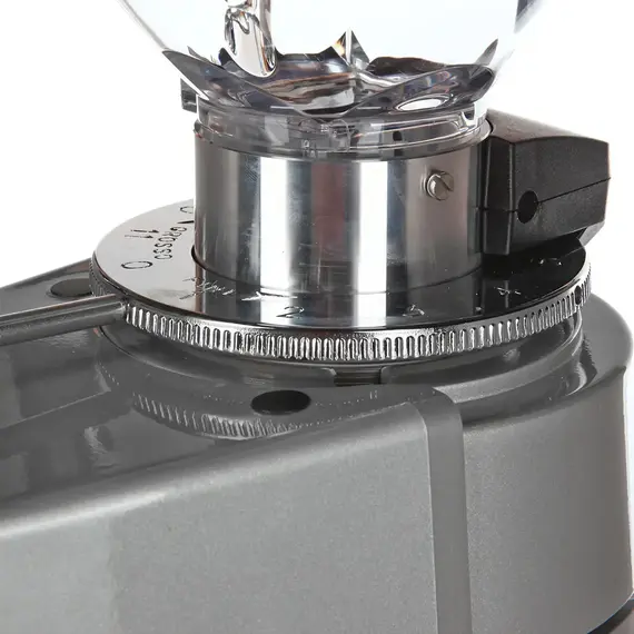 Fiorenzato F83 E XGi Кофемолка профессиональная серая, фото , изображение 6