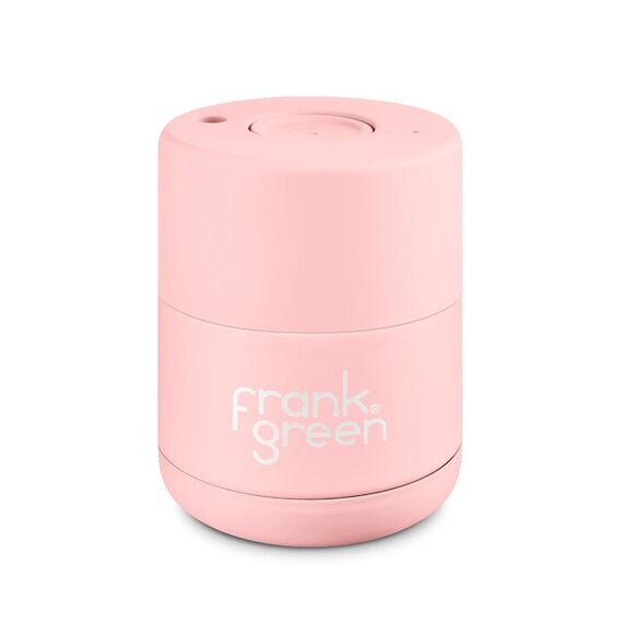 Frank Green Ceramic reusable cup Термокружка 175 мл розовая, фото 