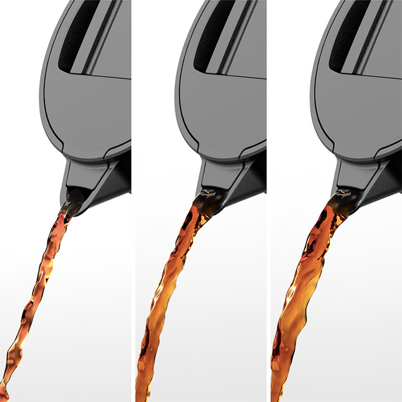 Hario VHSN-60W V60 Кофейник-термос стальной 600 мл чёрный, фото , изображение 5 Hario VHSN-60W V60 Кофейник-термос стальной 600 мл чёрный, фото , изображение 5