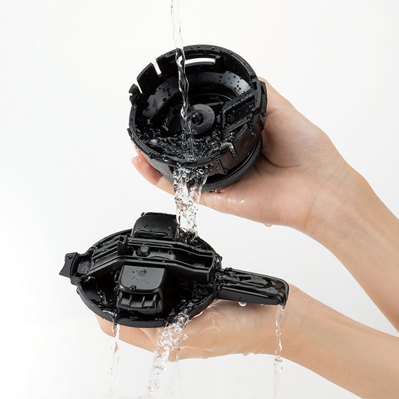 Hario VHSN-60W V60 Кофейник-термос стальной 600 мл чёрный, фото , изображение 4 Hario VHSN-60W V60 Кофейник-термос стальной 600 мл чёрный, фото , изображение 4