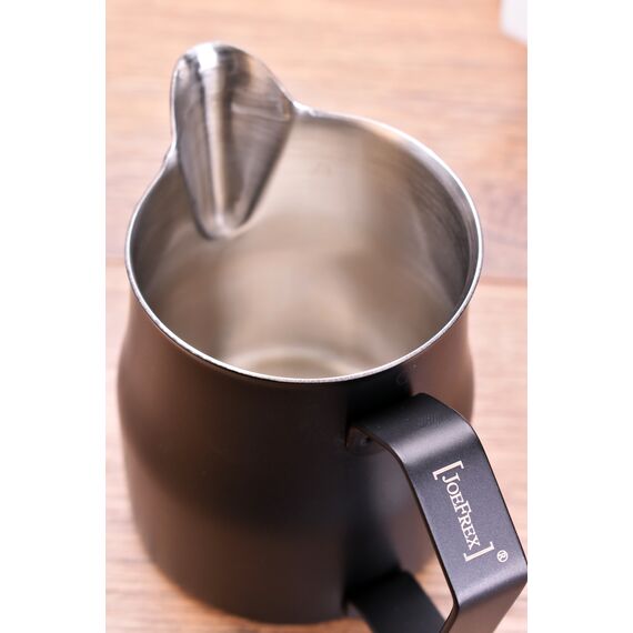 JoeFrex MP50B Latte-art Питчер 500 мл чёрный, фото , изображение 3