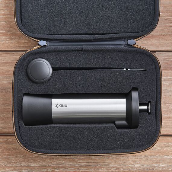 KINU М47 Simplicity Кофемолка ручная, фото , изображение 9