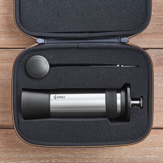 KINU М47 Phoenix Кофемолка ручная, фото , изображение 11