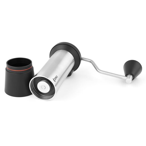 KINU М47 Simplicity Кофемолка ручная, фото , изображение 4