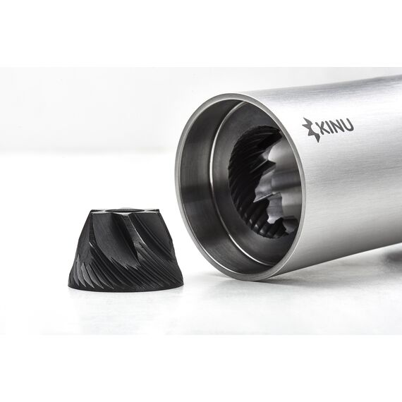 KINU М47 Classic Кофемолка ручная, фото , изображение 12