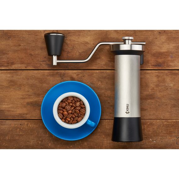 KINU М47 Classic Кофемолка ручная, фото , изображение 13