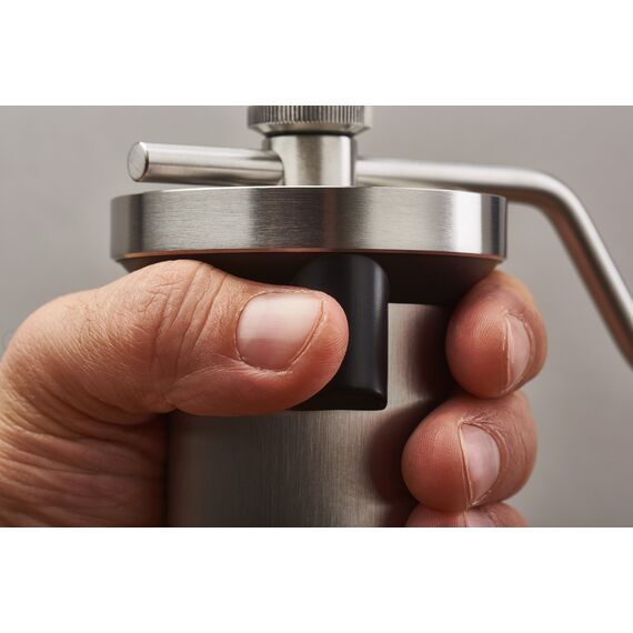 KINU М47 Classic Кофемолка ручная, фото , изображение 14