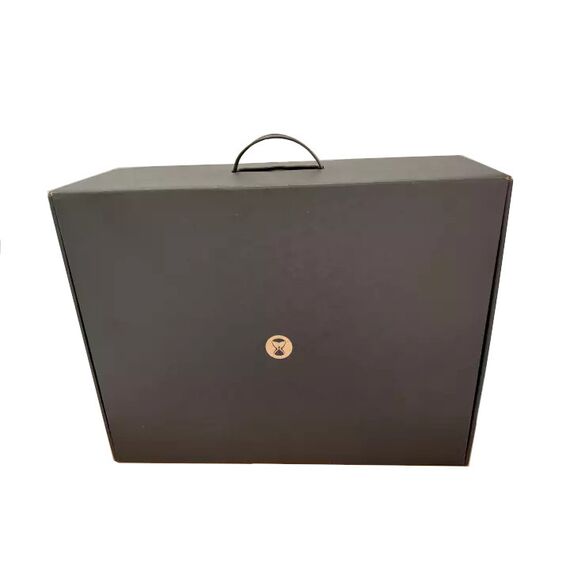 Timemore C2 Advanced Gift Box набор для заваривания кофе черный, фото , изображение 12
