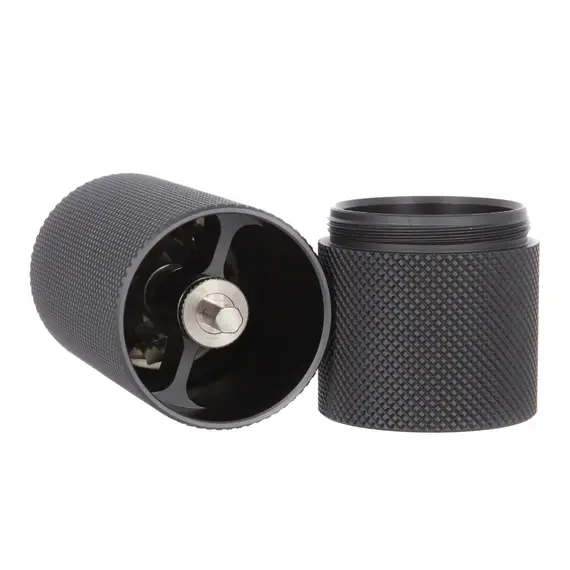 Timemore Nano S Titanium burrs Кофемолка ручная, фото , изображение 3