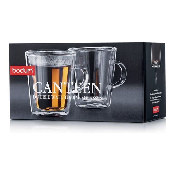 Bodum 10325-10 Canteen Набор термокружек 200 мл 2 шт., фото , изображение 6
