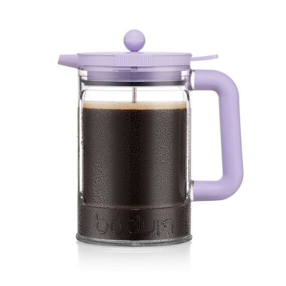 Bodum Bean Ice Кофейник для приготовления холодного кофе 1.5 л вербена, фото 