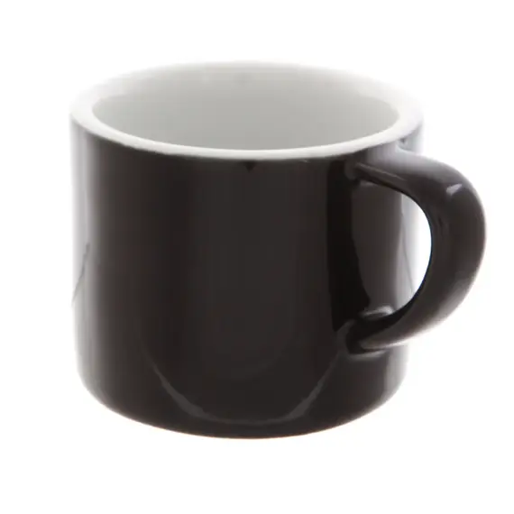 Loveramics Bond 150 мл Кофейная пара чёрная, фото , изображение 2