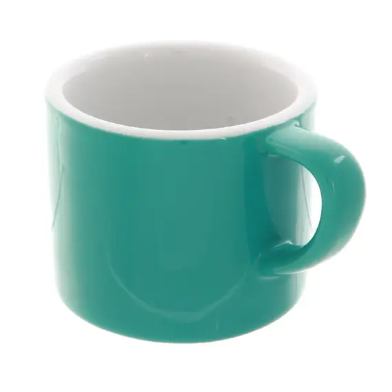 Loveramics Bond 150 мл Кофейная пара бирюзовая, фото , изображение 2