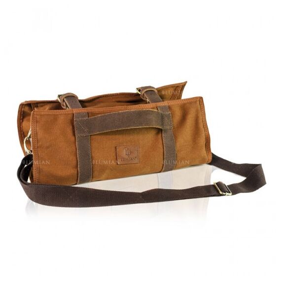 Lumian Atena Скрутка барная коричневая, фото , изображение 2