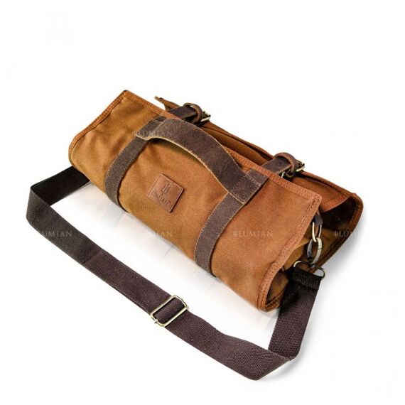 Lumian Atena Скрутка барная коричневая, фото , изображение 5