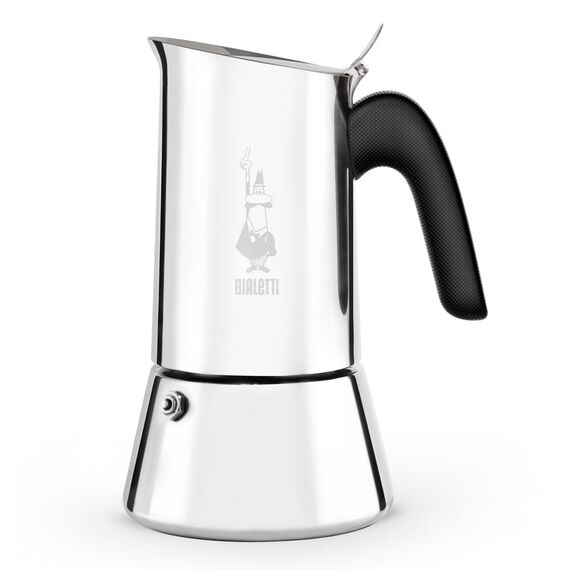 Bialetti Venus на 10 чашек Гейзерная кофеварка, фото 