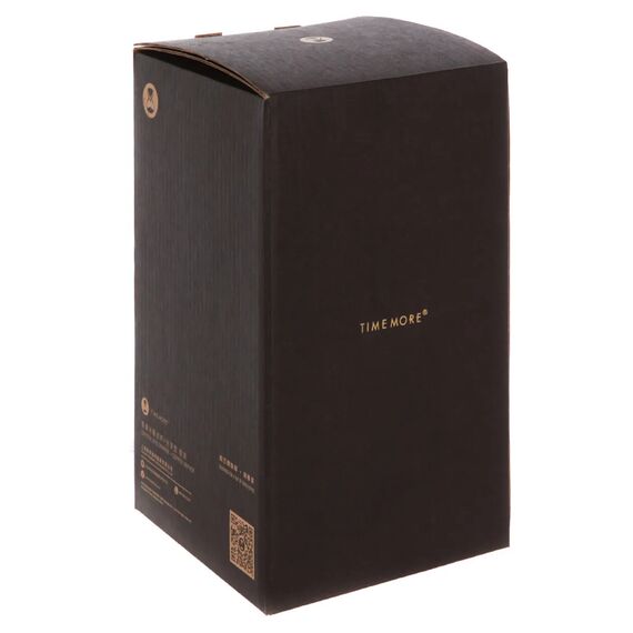 Timemore Glass Crystal Eye Brewer Set 01 360 мл набор для заваривания кофе белый, фото , изображение 5 Timemore Glass Crystal Eye Brewer Set 01 360 мл набор для заваривания кофе белый, фото , изображение 5