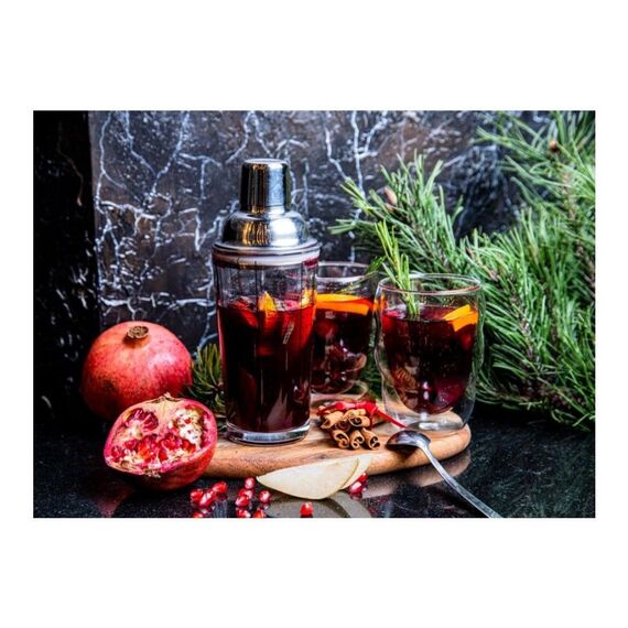 Walmer Шейкер 450 мл стекло, фото , изображение 4