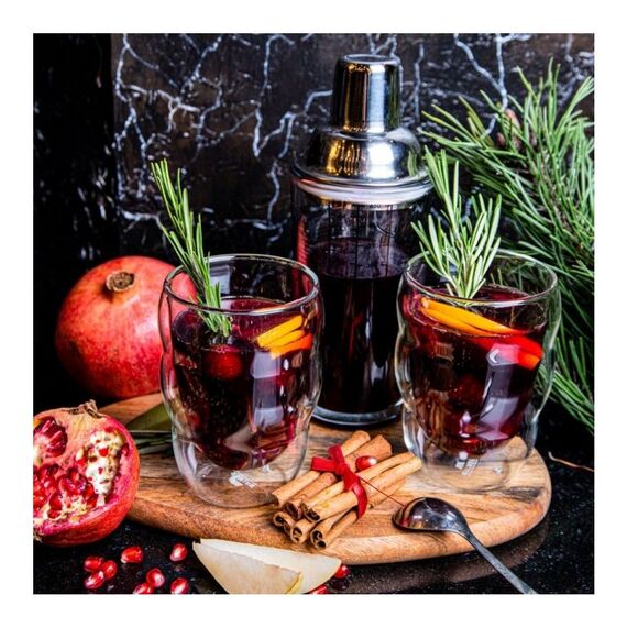 Walmer Шейкер 450 мл стекло, фото , изображение 7