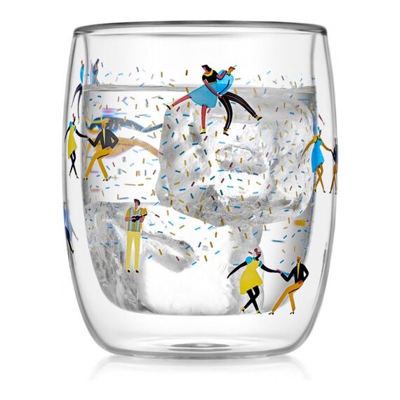 Walmer Dance Термобокал с двойными стенками 250 мл, фото , изображение 2