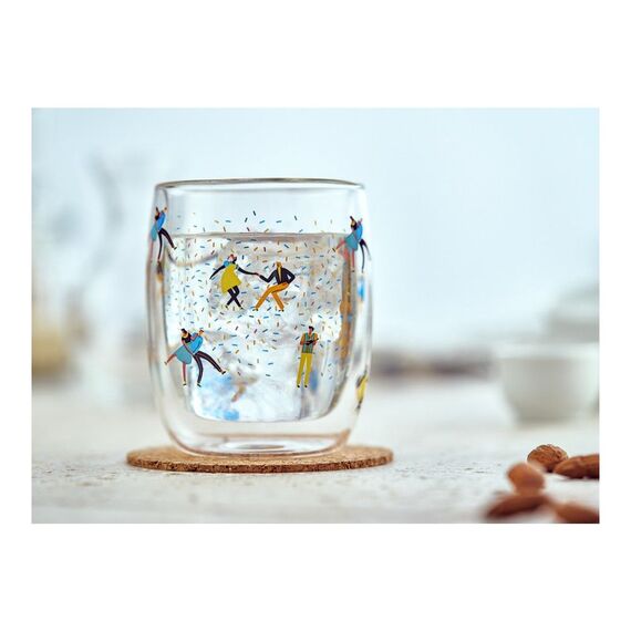 Walmer Dance Термобокал с двойными стенками 250 мл, фото , изображение 4