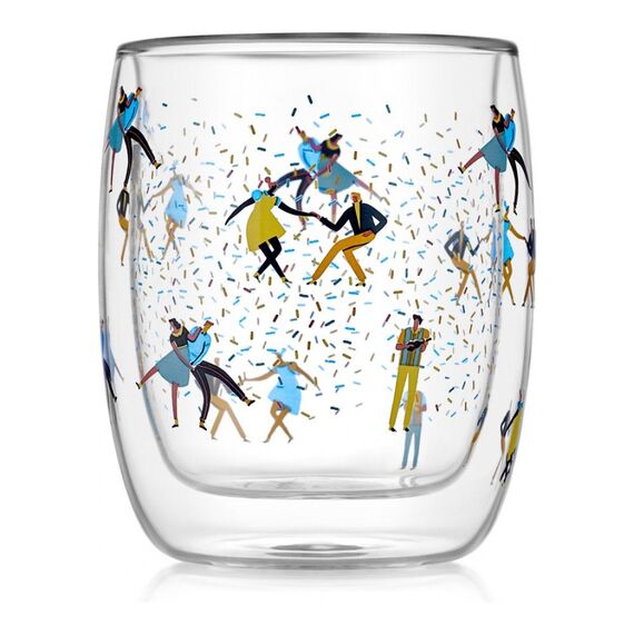 Walmer Dance Термобокал с двойными стенками 250 мл, фото 