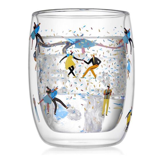 Walmer Dance Термобокал с двойными стенками 300 мл, фото , изображение 2