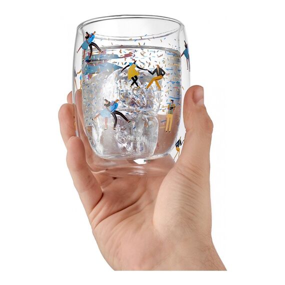 Walmer Dance Термобокал с двойными стенками 300 мл, фото , изображение 3