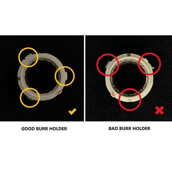 Baratza 6068 Держатель жернова пластиковый, фото , изображение 2